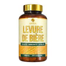 KPOLIS LEVURE DE BIERE 800MG